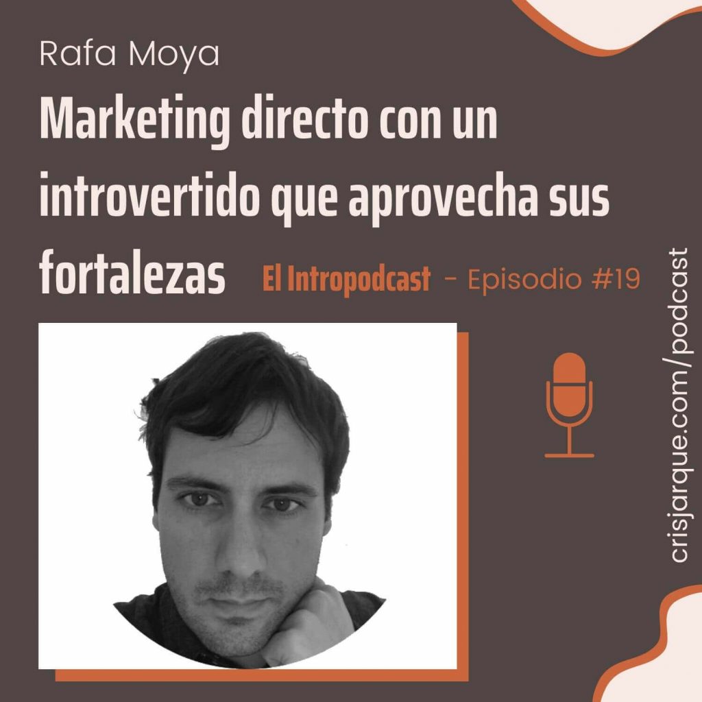 Marketing directo con Rafa Moya