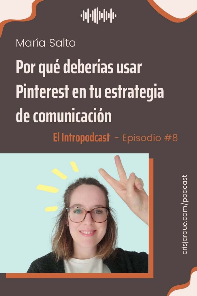 Pinterest en tu estrategia de comunicación